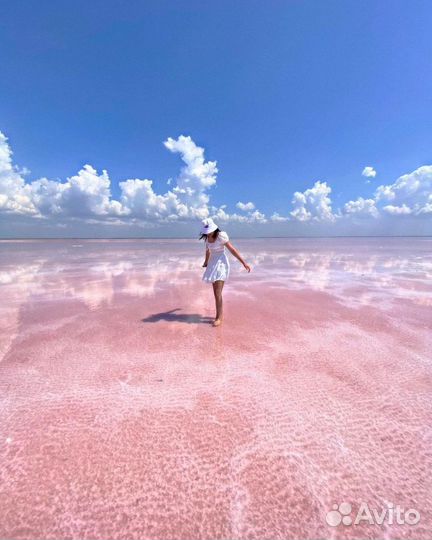 Тур в Крым, Саки, пляж Прибой + Волгоград