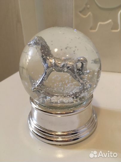 Снежный шар