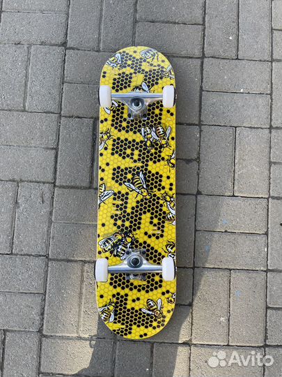 Скейтборд комплект footwork 8.125