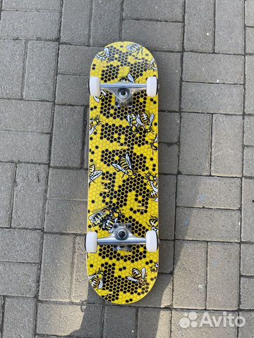 Скейтборд комплект footwork 8.125