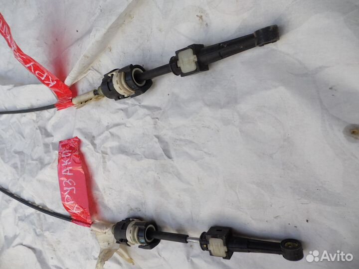 Трос коробки передач шевроле автомат АКПП