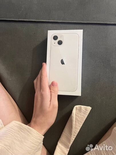 iPhone 13, 256 ГБ