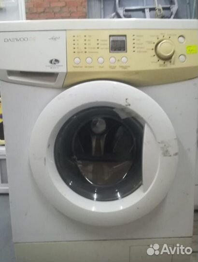 Стиральная машина Daewoo б/у