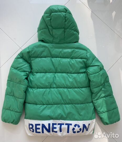 Куртка теплая Benetton