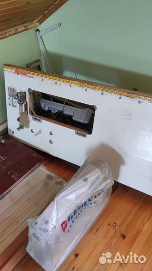 Швейная машинка jack