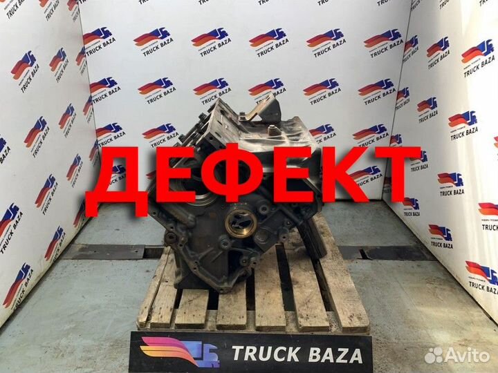 A5410102105 Блок двигателя Mercedes-Benz Actros