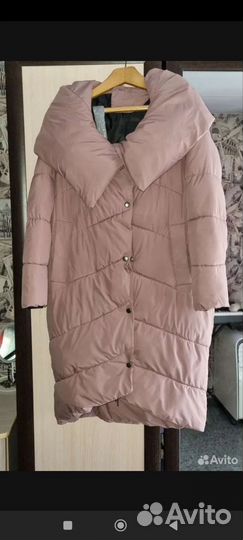 Пуховик женский