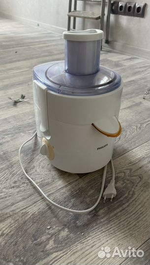 Соковыжималка philips