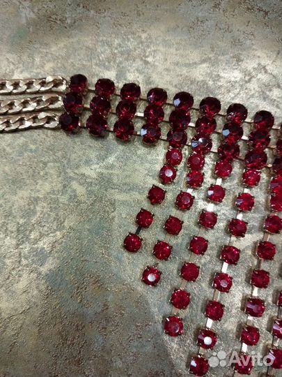 Колье чокер