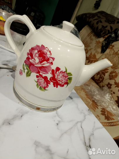 Электрочайник