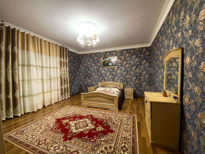 Дом 150 м² на участке 4 га