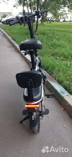 Электро велосипед