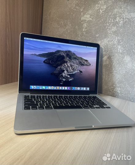 Apple MacBook Pro 13 retina late 2012