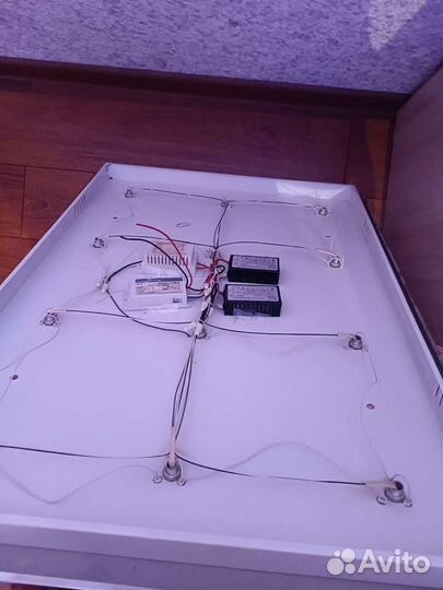 Светильник потолочный бу