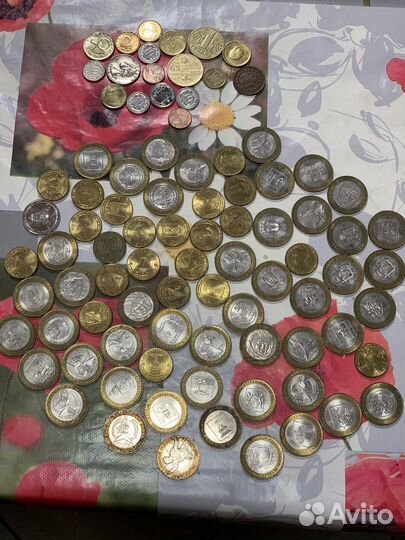 Коллекционные монеты