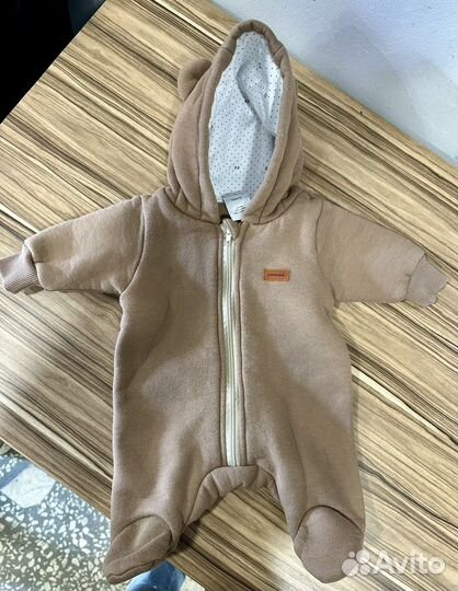 Детские одежда в хорошем состоянии для 1-3 месяцев