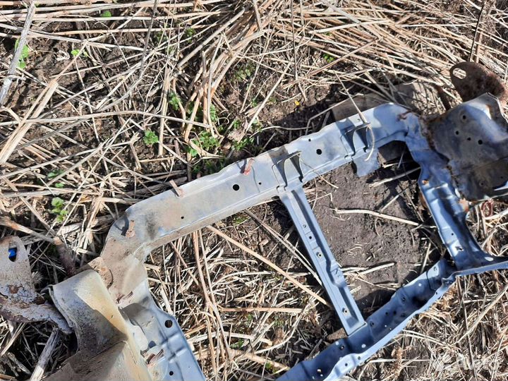 Панель передняя телевизор акцент accent