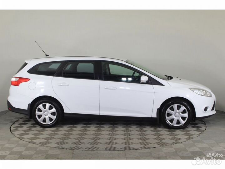 Ford Focus 1.6 МТ, 2014, 150 800 км