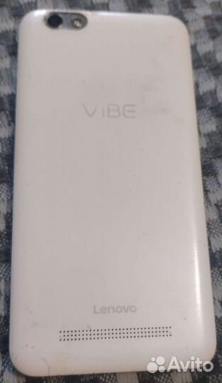 Lenovo Vibe C