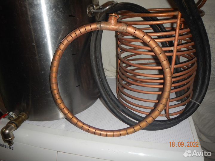 Домашняя пивоварня бу