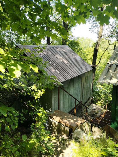 Дача 20 м² на участке 1 сот.