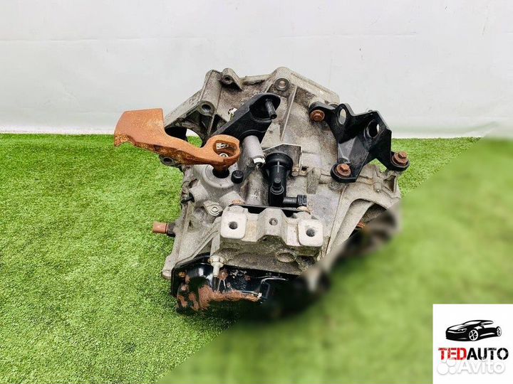 Кпп механическая (МКПП), Volkswagen Jetta 2015