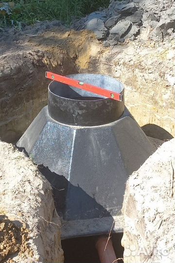 Септик Кристалл 3