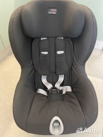 Автокресло britax romer king 2