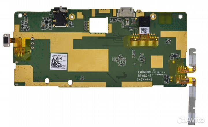 Материнская плата новая Lenovo A3500-H