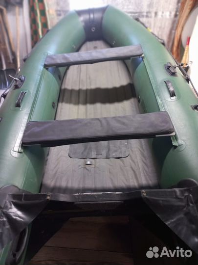 Лодка пвх Golfstream