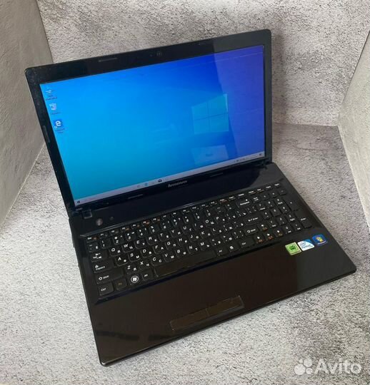 Lenovo G580