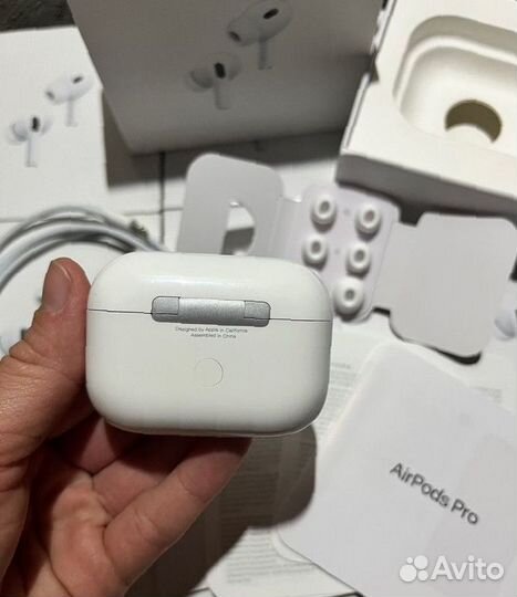 Наушники Apple AirPods Pro 2