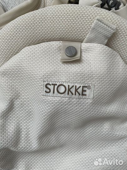 Рюкзак - переноска Стокке (Stokke) mycarrier 3 в 1