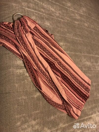 Слинг на кольцах Ellevill