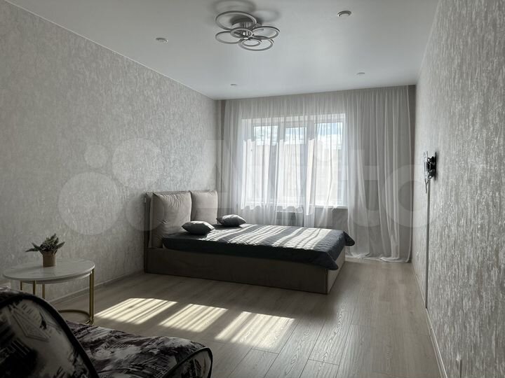 1-к. квартира, 43,8 м², 4/7 эт.