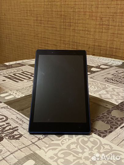 Планшет lenovo tab3