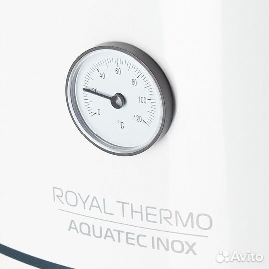 Водонагреватель накопительный Royal Thermo Aquatec Inox rtwx 150 косвенного нагрева 150 л 30 кВт нап