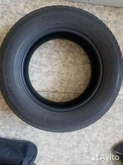 Bridgestone Dueler H/T 684II 265/60 R18 110H