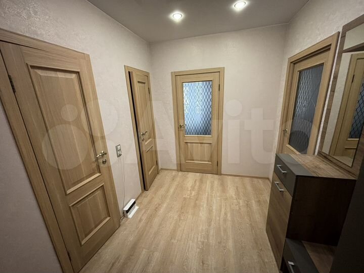 1-к. квартира, 44 м², 2/12 эт.