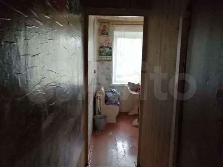 3-к. квартира, 56 м², 2/2 эт.