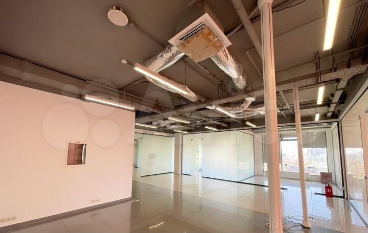 Офис 240 кв.м на 15-ом этаже в бц Савеловский Сити