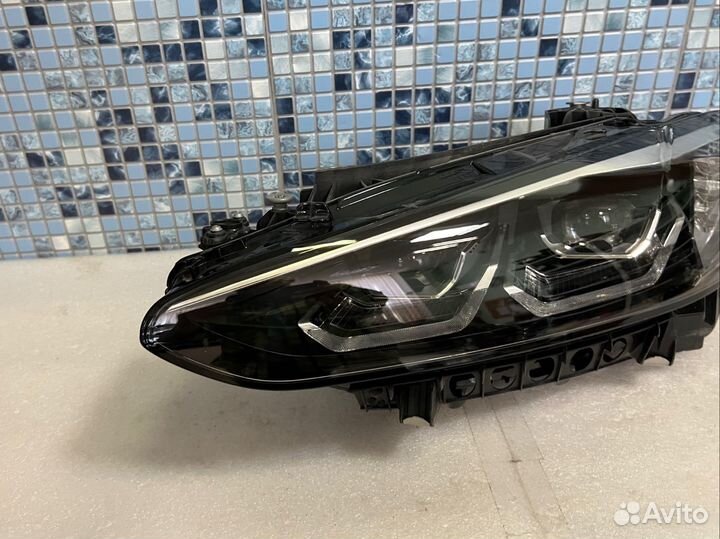 Левая фара BMW G22 LED G82