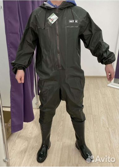 Забродный комбинезон