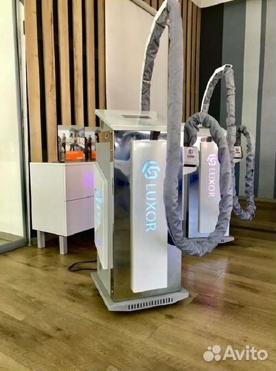 Аппарат для LPG массажа