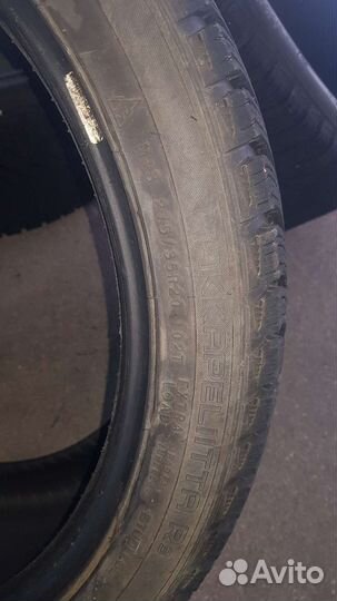 Nokian Tyres Hakkapeliitta R3 275/35 R20 102T
