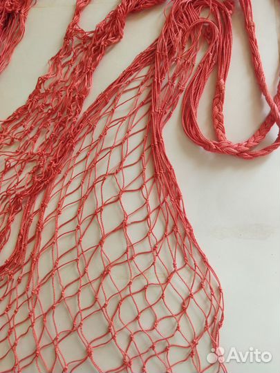 Сумка авоська СССР