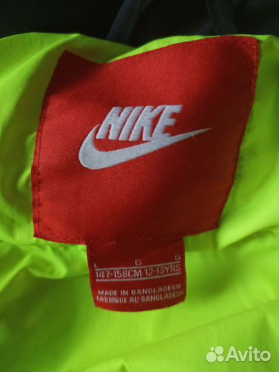 Пуховик для мальчика