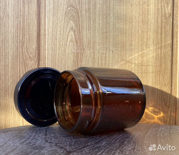 Банки стеклянные