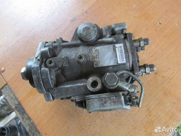 Тнвд nissan patrol zd30 np300 0470504046