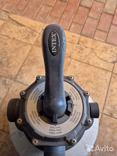 Фильтр-насос 